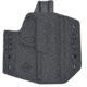 C&amp;G Holsters OWB Covert Ruger Security-9 RH S, Outside-the-Waistband OWB, Ruger Security 9, Right, Black, 310-100