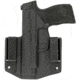 C&amp;G Holsters OWB Covert Sig Sauer P365 XL, Outside-the-Waistband OWB, Right, Black, 647-100