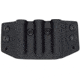 C&amp;G Holsters OWB Glock 43 TRPL Slim Mag, Outside-the-Waistband OWB, Glock 43 Magazine, Both, Black, 233-100