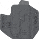 C&amp;G Holsters OWB Tactical Holster, Sig Sauer P320c w/ TLR-7 Streamlight, Outside-the-Waistband OWB, Right, Black, 386-100
