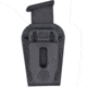 C&amp;G Holsters Single Magazine OWB/IWB Holster, 10/45, Ambidextrous, Black, 4008-100