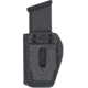 C&amp;G Holsters Single Magazine OWB/IWB Holster, 10/45, Ambidextrous, Black, 4008-100