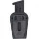 C&amp;G Holsters Single Magazine OWB/IWB Holster, 10/45, Ambidextrous, Black, 4008-100