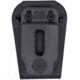 C&amp;G Holsters Single Magazine OWB/IWB Holster, 10/45, Ambidextrous, Black, 4008-100