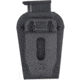 C&amp;G Holsters Single Stack Universal Sig Sauer P365/XL Magazine Holder, IWB/OWB Waistband, Both, Black, 4002-100
