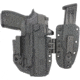 C&amp;G Holsters MOD1-LIMA Holster w/ Mag, Staccato C2 CT207, Right Hand, Black, 8214-100