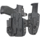 C&amp;G Holsters MOD1-LIMA Holster w/ Mag, Staccato C2 CT207, Right Hand, Black, 8214-100