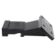 C&amp;H Precision Weapons 45 Degree Offset Picatinny Red Dot Sight Mount, RMSc, Black, PR45HOLOK