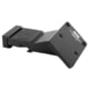 C&amp;H Precision Weapons 45 Degree Offset Picatinny Red Dot Sight Mount, RMR, Black, PR45RSH