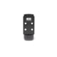 C&amp;H Precision Weapons AOS Cut to Holosun 407k / 507k, no Integrated Rear Sight, Black, AOS-HOLOk-NRS