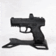 C&amp;H Precision Weapons Direct Mount Optic for HK Optics Ready Pistols
