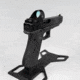 C&amp;H Precision Weapons Precision COMP Red Dot Sight Green Multi-Reticle System