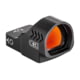 C&amp;H Precision Weapons Precision COMP Red Dot Sight Green Multi-Reticle System, Black, RD-COMP-GR-MR