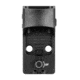 C&amp;H Precision Weapons Direct Mount Optic for Smith and Wesson M/P 2.0 Optics Ready Pistols