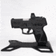 C&amp;H Precision Weapons Direct Mount Optic for Taurus Optics Ready Pistols
