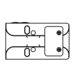 C&amp;H Precision Weapons Dmo Optic - RD-WL-DMO-RD-MR