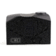 C&amp;H Precision Weapons Duty Optic Sights, 3 MOA Red Dot Reticle, RD-DUTY-RD