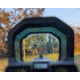 C&amp;H Precision Weapons EDC Enclosed Reflex Red Dot Sight, 1x21mm, 2.5 MOA Dot, 21 MOA Circle, 2.5 MOA Dot with 21 MOA Circle, Black, RD-EDC-EN-RD-MR