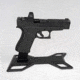 C&amp;H Precision Weapons Edc Glx Optic W/ Red 3 Moa Dot Reticle - For Glock 43/48 Mos Direct Mount - RD-EDC-RD-GLX