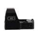 C&amp;H Precision Weapons EDC GLX Optic Sights, Glock 43/48 MOS Direct Mount, 3 MOA Red Dot Reticle, RD-EDC-RD-GLX