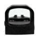 C&amp;H Precision Weapons Edc Glx Optic W/ Red 3 Moa Dot Reticle - For Glock 43/48 Mos Direct Mount - RD-EDC-RD-GLX