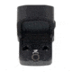 C&amp;H Precision Weapons Edc Glx Optic W/ Red 3 Moa Dot Reticle - For Glock 43/48 Mos Direct Mount - RD-EDC-RD-GLX