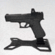 C&amp;H Precision Weapons Edc Glx Optic W/ Red 3 Moa Dot Reticle - For Glock 43/48 Mos Direct Mount - RD-EDC-RD-GLX