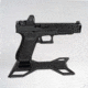 C&amp;H Precision Weapons Edc Xl Optic - RD-EDC-XL-RD