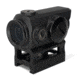 C&amp;H Precision Weapons ERD-2 1x22mm Automatic Dimming Red Dot, 3 MOA, Black, RD-ERD-2-RD