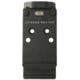 C&amp;H Precision Weapons Optics Adapter Plate, CZ Shadow 2 Optics Ready V4 MIL/LEO to CZ-Shadow 2 Optics Ready, CZ-SDW2-RSH-GDT