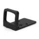 C&amp;H Precision Weapons Optics Adapter Plate, For Glock Mos V4 Defender, Holosun 508T Square Fac, GL-DEF-SQUARE