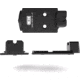 C&amp;H Precision Weapons Optics Adapter Plate - Sig P320 Rx/pro/axg, Black - SGRX-ACRO-XL-ST