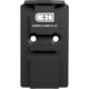 C&amp;H Precision Weapons Optics Adapter Plate - Walther Defense Pdp 2.0, Black - WLPDP20-ACRO-XL-ST
