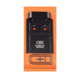 C&amp;H Precision Weapons V4 MIL/LEO Adapter Holosun 509T Mount, Glock Mos, Black, GL-509T-ST