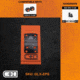 C&amp;H Precision Weapons V4 MIL/LEO Adapter Plate, Glock 43X/MOS, Holosun EPS/EPS Carry, Black, GLX-EPS