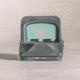 C&amp;H Precision Weapons V4 MIL/LEO Adapter Plate, Glock MOS, Trijicon RMR / Holosun 407C / 507C / 508C/ 508T, Black, GL-RH-RSF