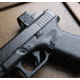 C&amp;H Precision Weapons V4 MIL/LEO Adapter Plate, Glock MOS, Trijicon RMR, SRO, Holosun 407C, 507C, 508C, 508T, Black, GL-RSH