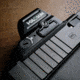 C&amp;H Precision Weapons V4 MIL/LEO Adapter Plate, Glock MOS, Trijicon RMR, SRO, Holosun 407C, 507C, 508C, 508T, Black, GL-RSH
