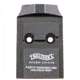 C&amp;H Precision Weapons Walther Defense PDP 1.0 to Holosun 509T Adapter Plate, Steel, WLPDP-509T-ST