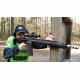 C-MORE C3 1-6x24 Competition Rifle Scope - TJ1I Reticle, Black, 1-6x24 C3-1624-2-LTI-TJ1I