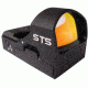 C-More Systems Tactical Red Dot Sight, Black