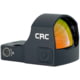 C-MORE CRC Tactical Railway Red Dot Sight, 4 Moa Dot, Black, CRCB-4