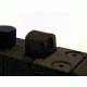 C-MORE Dot Module for Aluminum Sight, 6 MOA A6MOA