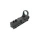 C-MORE Railway Red Dot Sight w/Standard Switch, Black, 2 MOA RWB-2