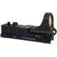 C-MORE Railway Red Dot Sight w/Standard Switch, Black, 8 MOA RWB-8