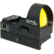 C-MORE RTS2R Red Dot Sight, Black, 6 MOA RTS2RB-6