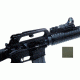 C-MORE Scout Red Dot Sight w/Standard Switch, Olive Drab Green, 8 MOA SCTOD-8