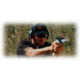C-MORE Serendipity Red Dot Sight w/Click Switch,Frame Width .750in, Black, 12 MOA CSL750B-12
