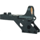 C-MORE Serendipity Red Dot Sight w/Click Switch,Frame Width .750in, Black, 12 MOA CSL750B-12