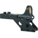 C-MORE Serendipity Red Dot Sight w/Click Switch,Frame Width .750in, Black, 6 MOA CSL750B-6